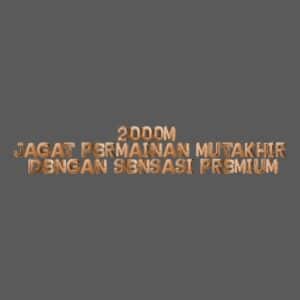 2000M Jagat Permainan Mutakhir dengan Sensasi Premium