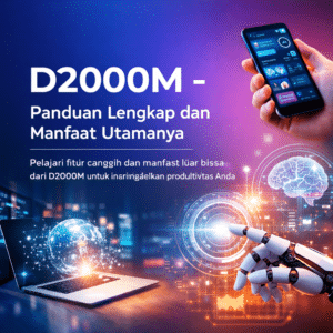 D2000M manfaat bermain di server ini