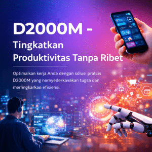 D2000M situs tanpa ribet